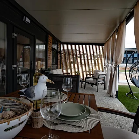 Campsite Innova Travelvir - Mobhome Larus *