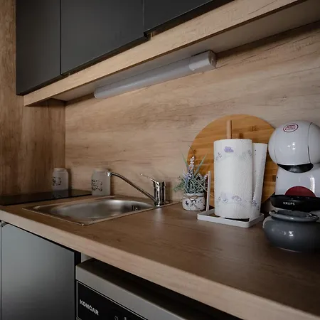 Camping Charta Mobile Larus *