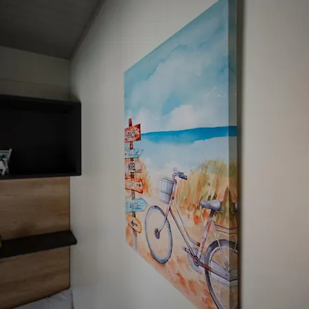 Innova Travelvir - Mobhome Larus Campsite *