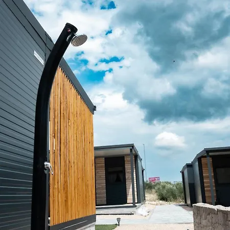 Camping Charta Mobile Larus *